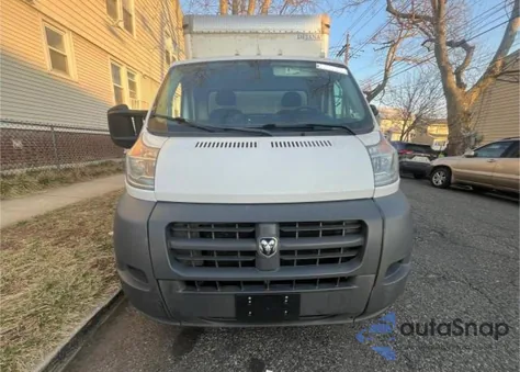 2015 Ram Promaster 3500 3500 Standard from USA, damaged, VIN 3C7WRVGD5FE502012